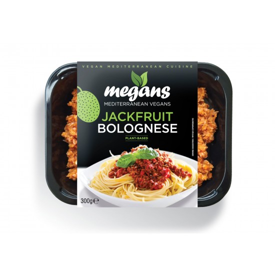 JACKFRUIT BOLOGNESE