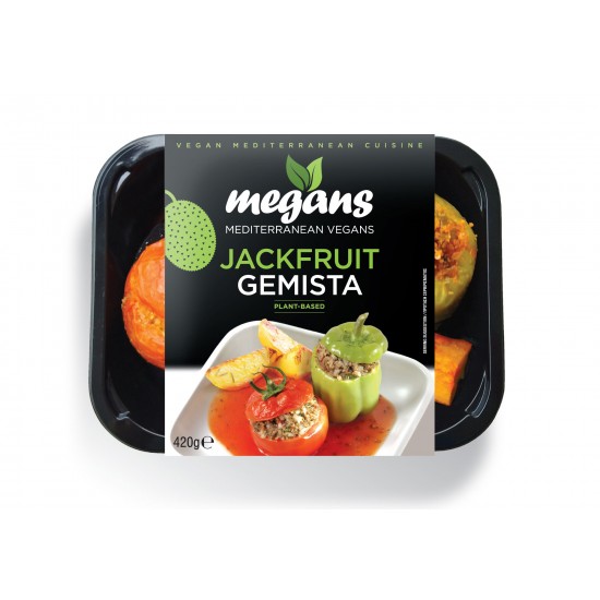 JACKFRUIT GEMISTA