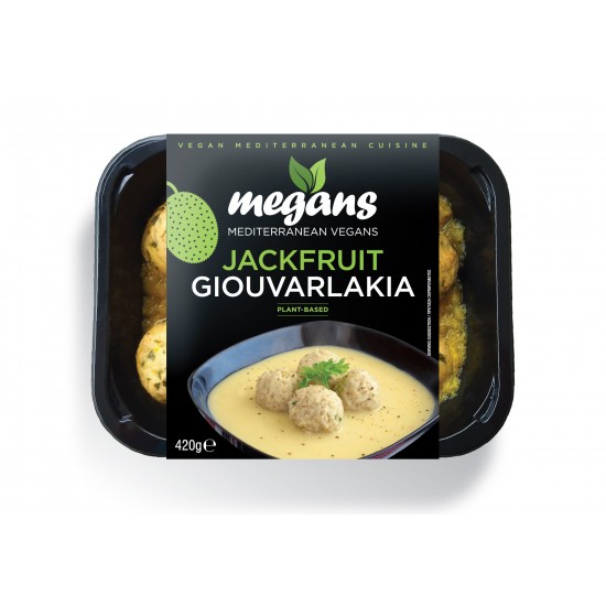 JACKFRUIT GIOUVARLAKIA