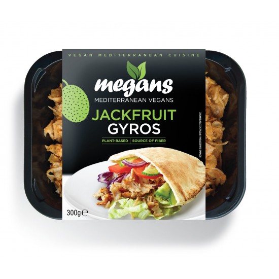JACKFRUIT GYROS
