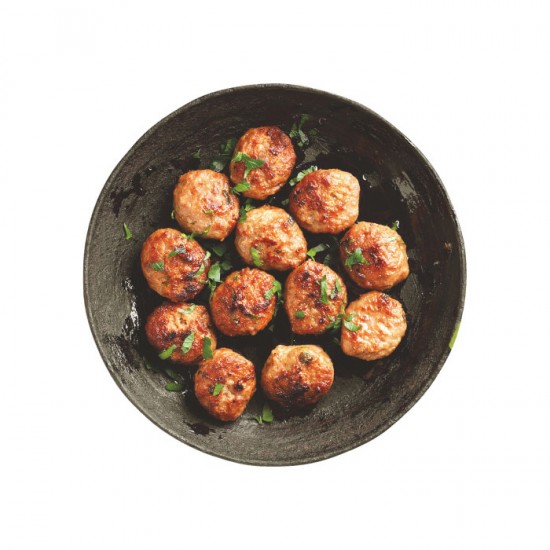 JACKFRUIT MEATBALL