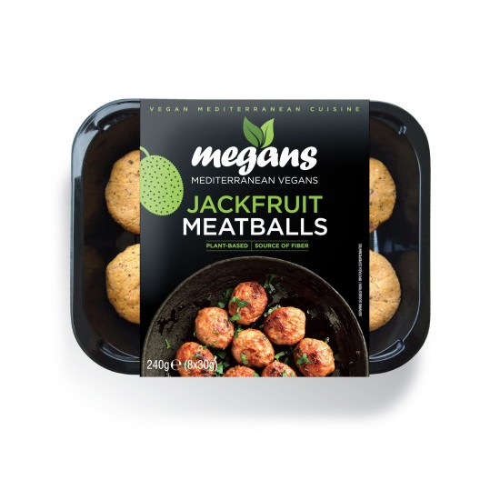 JACKFRUIT MEATBALL