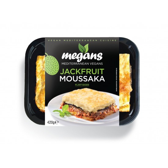 JACKFRUIT MOUSSAKA