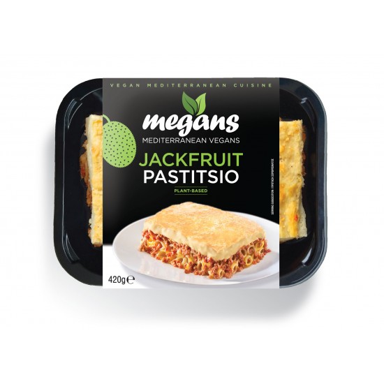 JACKFRUIT PASTITSIO