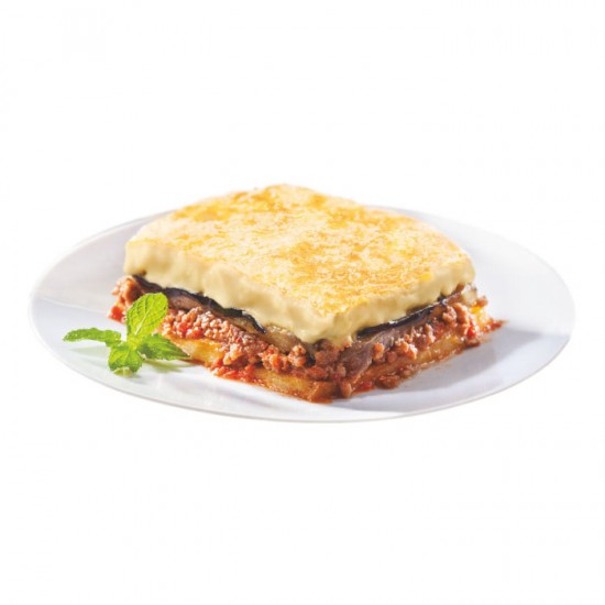 JACKFRUIT MOUSSAKA