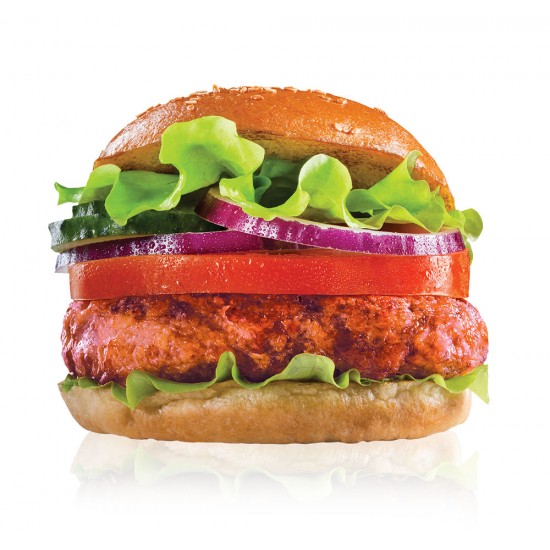JACKFRUIT BURGER