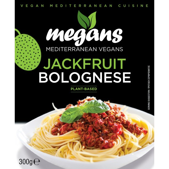JACKFRUIT BOLOGNESE