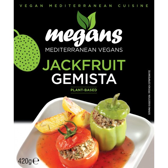 JACKFRUIT GEMISTA