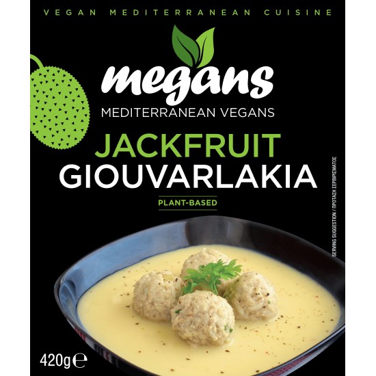 JACKFRUIT GIOUVARLAKIA