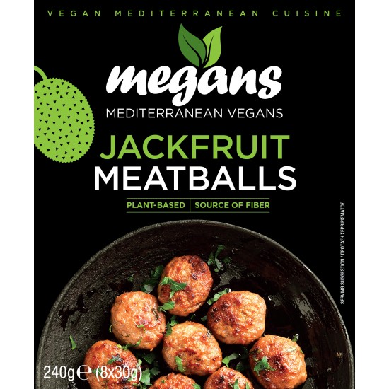 JACKFRUIT MEATBALL