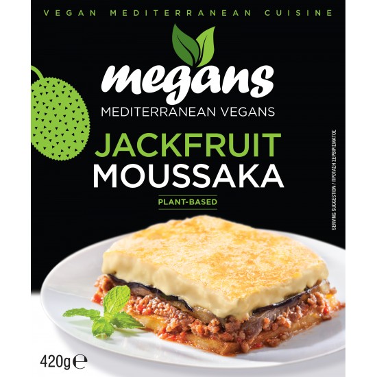 JACKFRUIT MOUSSAKA