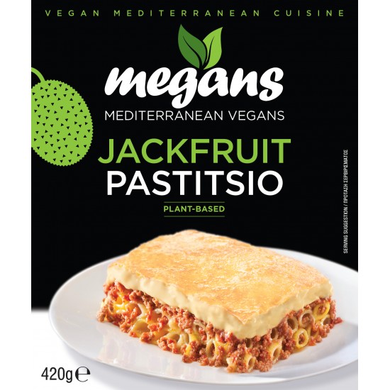 JACKFRUIT PASTITSIO